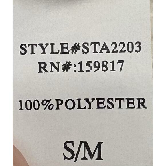 Altar’d State Ivory Cropped Cable Knit Sweater Vest Size S/M Boxy - Picture 5 of 6